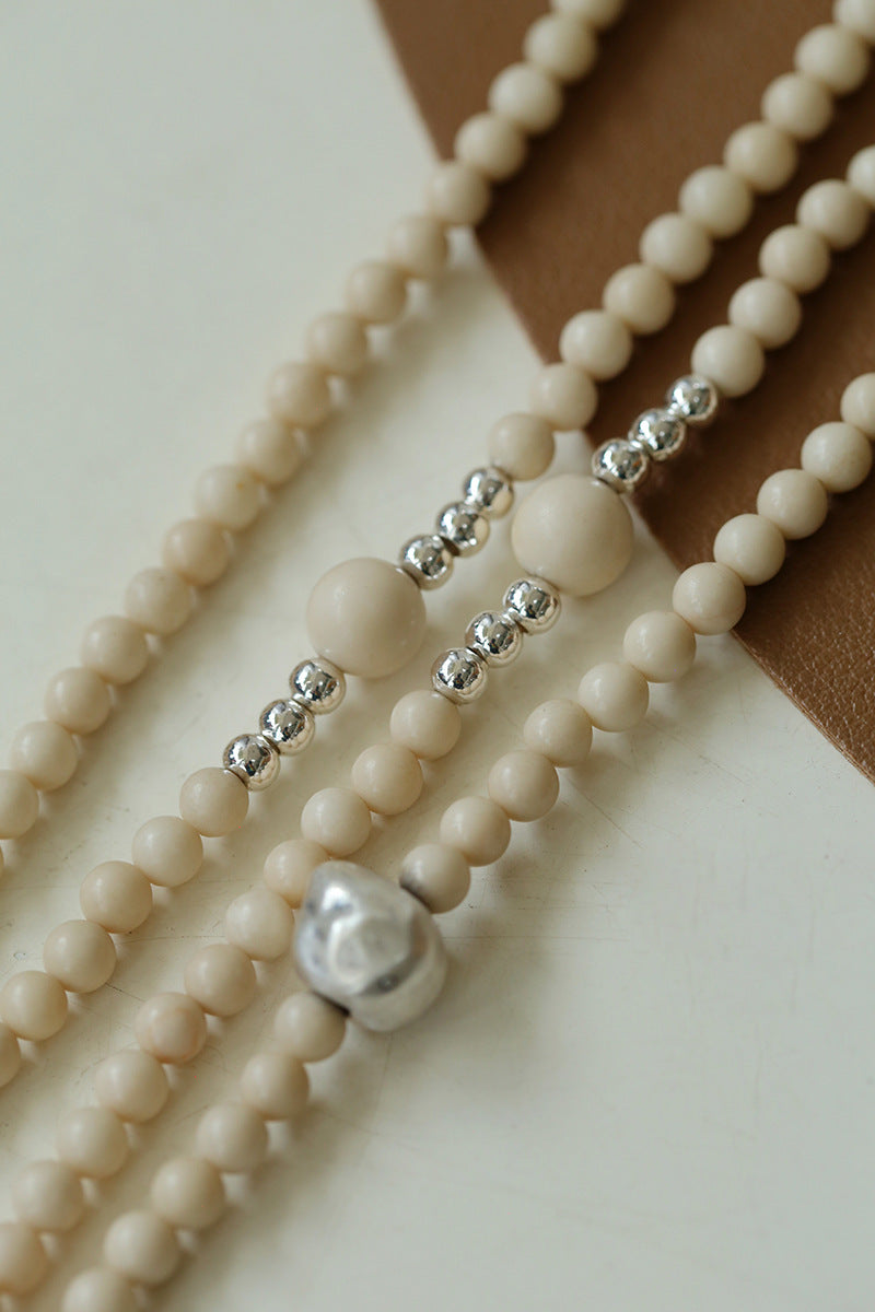 Dawnlight Gradient Howlite Necklace