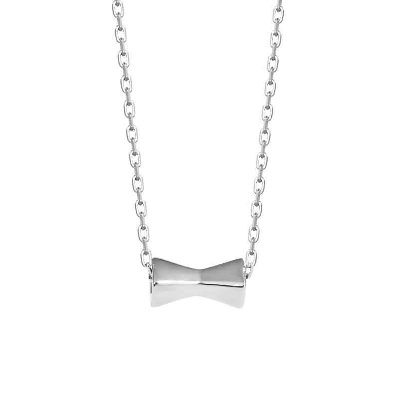 Luna Bow Necklace