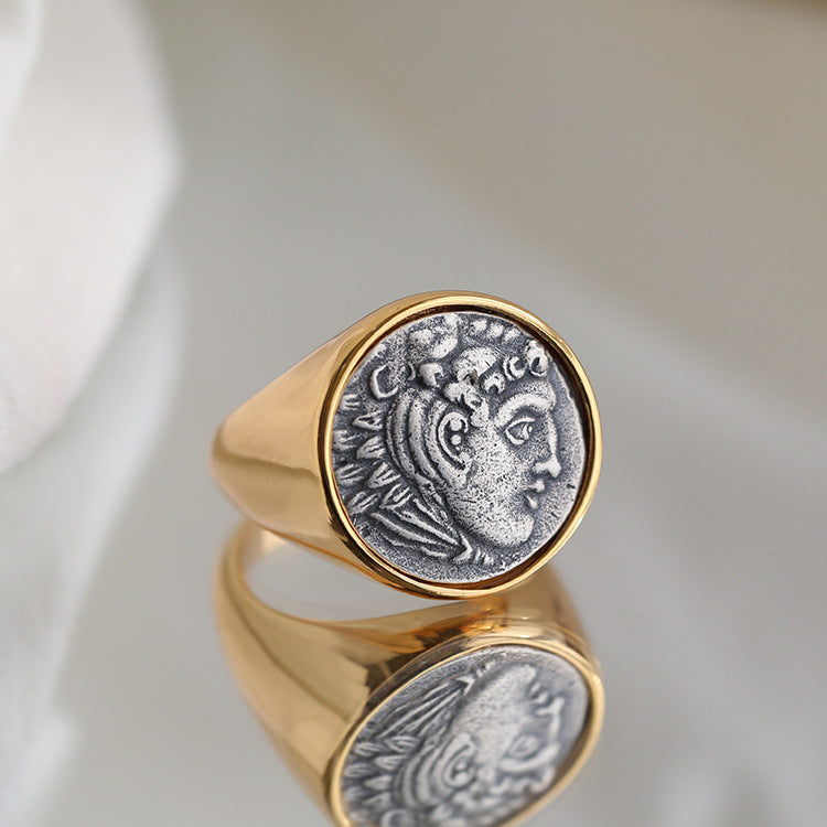 Ancient Signet Ring