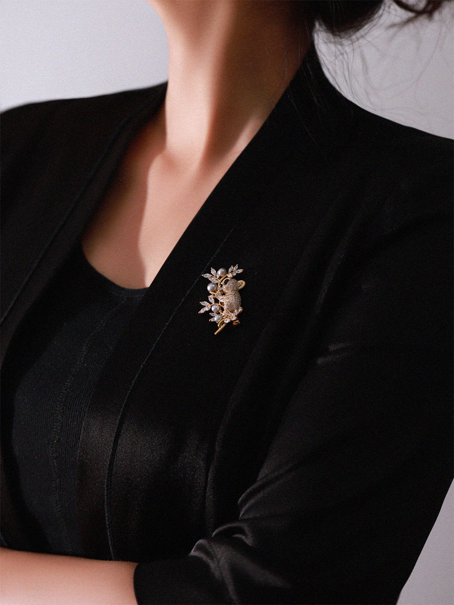 Koala Brooch