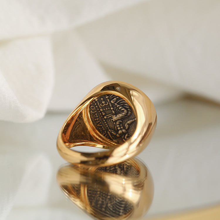 Ancient Signet Ring